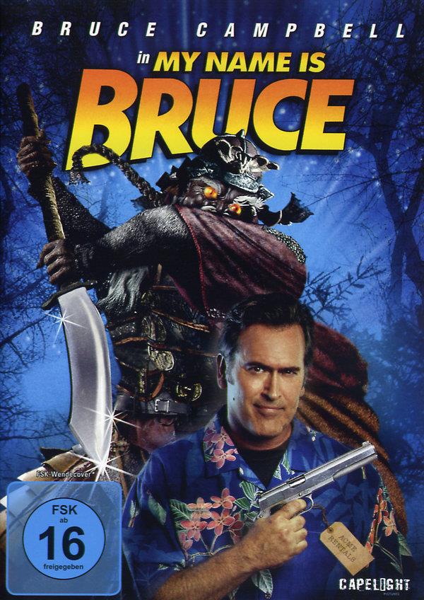My Name is Bruce (2007)
