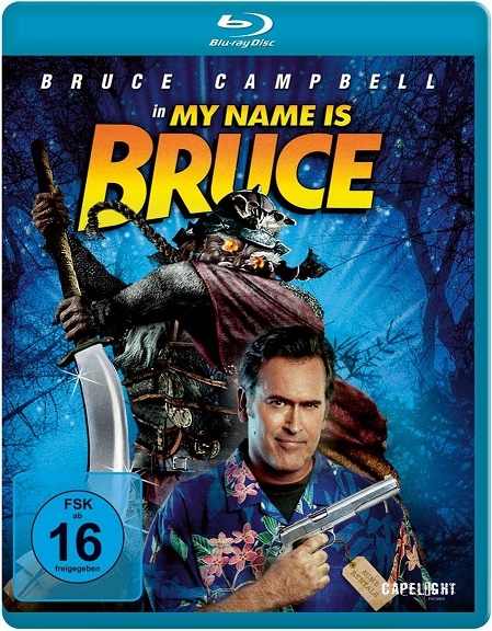 My Name is Bruce (2007)