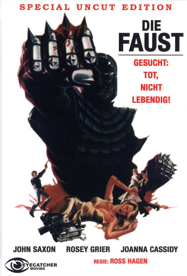 Die Faust (1979) Special Edition, Uncut