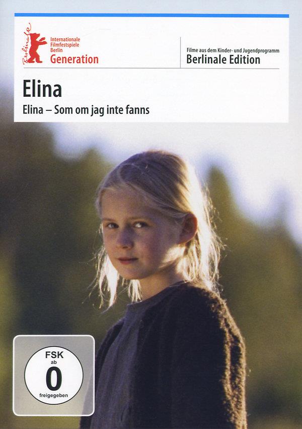 Elina - Elina - Som om jag inte fanns (2002) Berlinale Edition