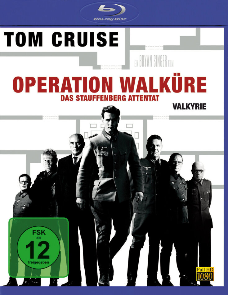 Operation Walküre - Das Stauffenberg Attentat (2008)