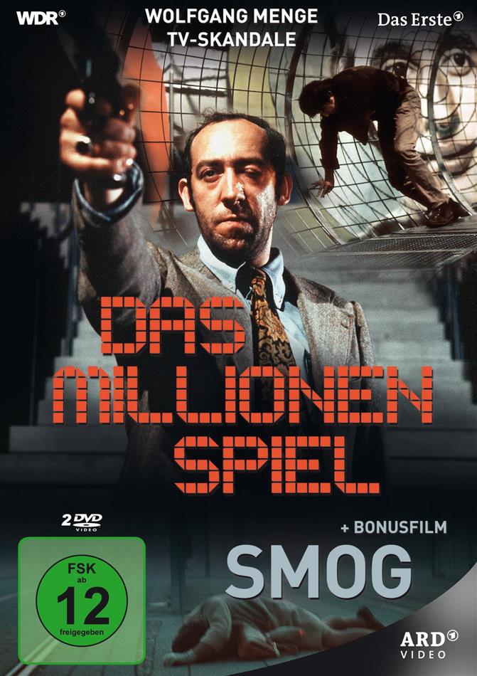 Das Millionenspiel / Smog 2 DVDs
