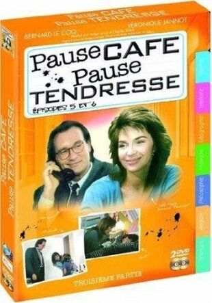 Pause café, pause tendresse - Partie 3 2 DVDs