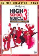 High School Musical 3 (2008) Collector's Edition, 2 DVDs