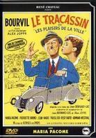 Le Tracassin ou "Les plaisirs de la ville" - (n / b) (1961)