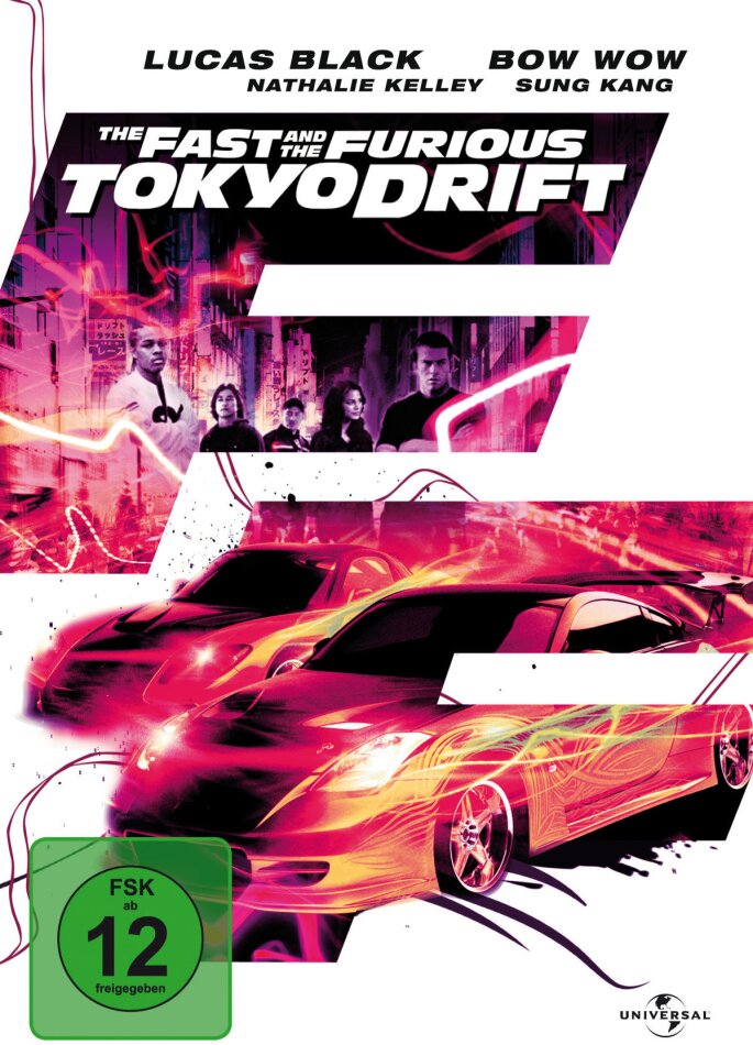 The Fast and the Furious: Tokyo Drift (2006)