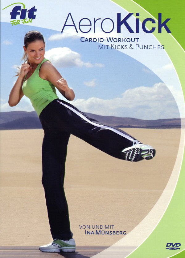 AeroKick Cardio-Workout