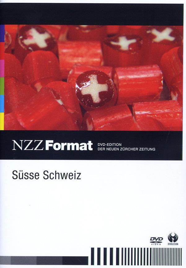 Süsse Schweiz - NZZ Format