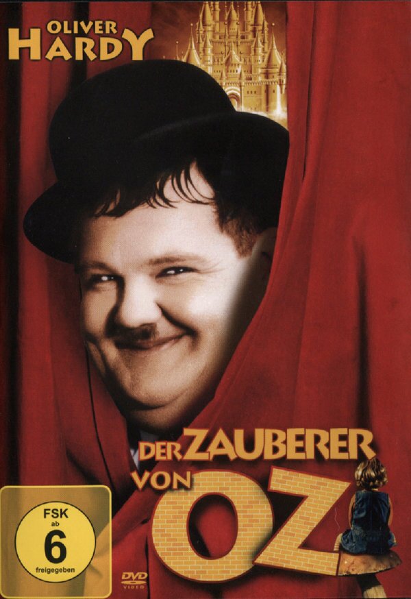 Oliver Hardy - Der Zauberer von Oz