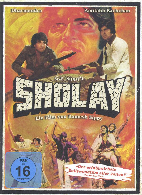 Sholay (1975)