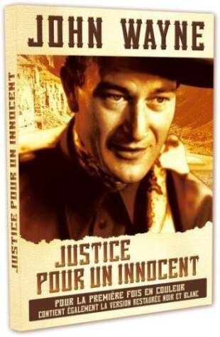 Justice pour un innocent (1933) s/w