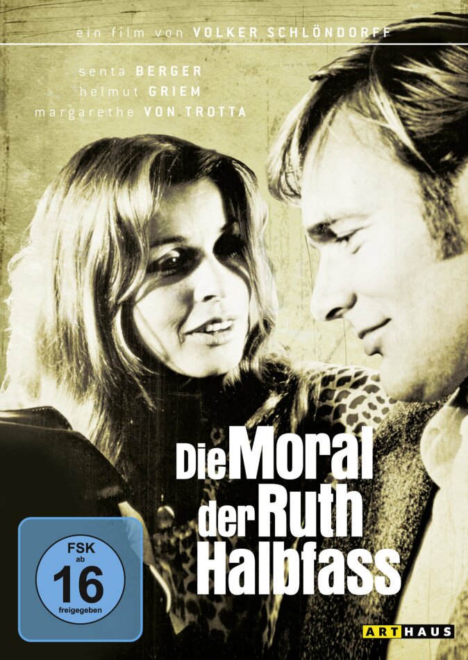 Die Moral der Ruth Halbfass