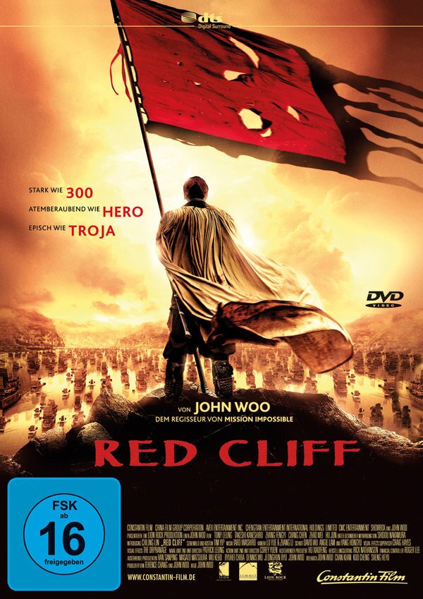 Red Cliff (2009)