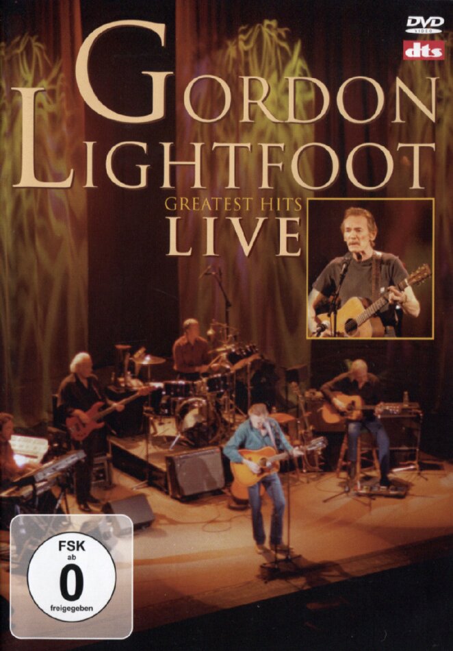 Gordon Lightfoot - Live in Reno