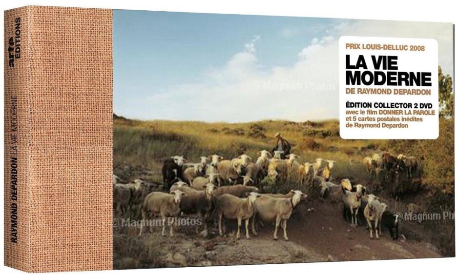 La vie moderne Edition Collector, 2 DVD