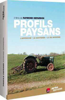 Profils paysans (Coffret, 3 DVD)