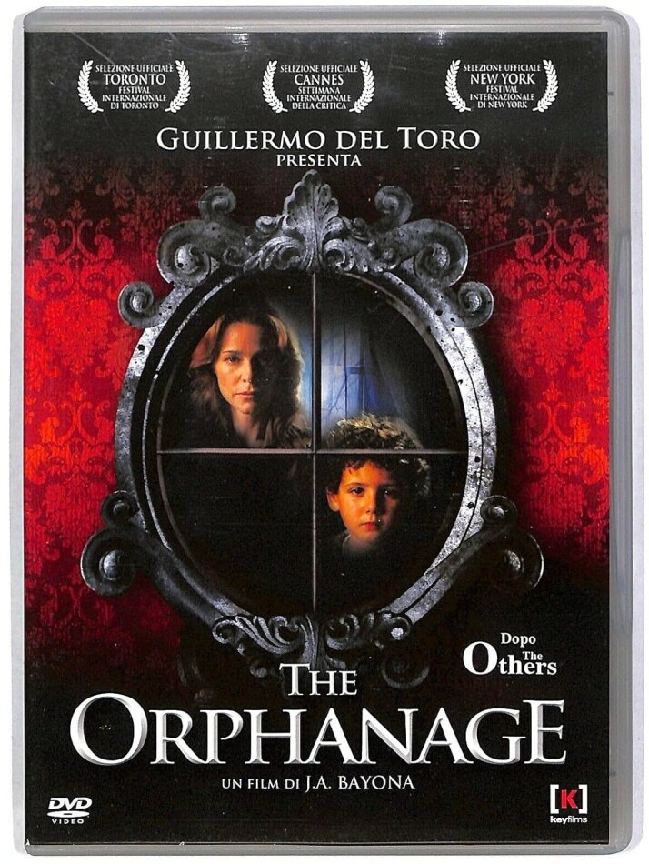 The Orphanage (2007)