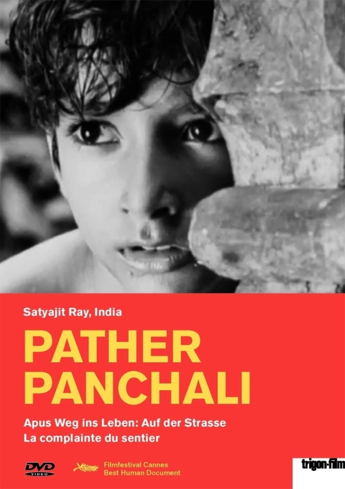 Pather Panchali - Auf der Strasse - Pather Panchali - Song of the little road Trigon-Film