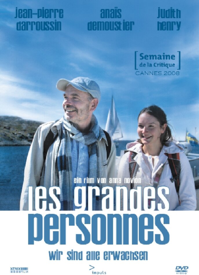 Les grandes Personnes - Wir sind alle erwachsen