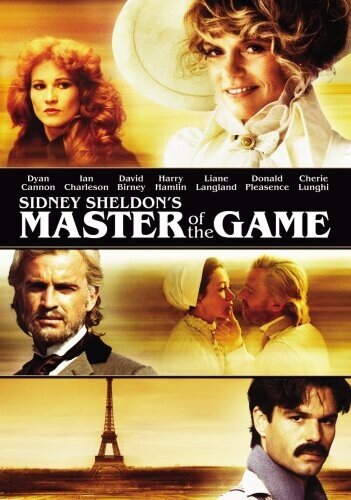 Master of the Game (1984) 2 DVDs