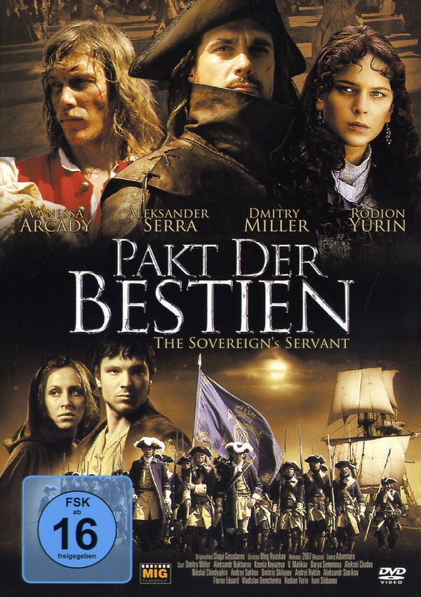 Pakt der Bestien (2007)
