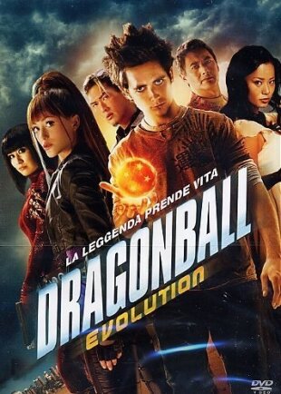 Dragonball - Evolution (2009)