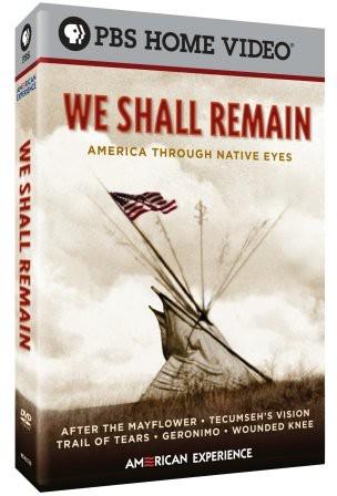 American Experience - We Shall Remain (2009) 3 DVDs
