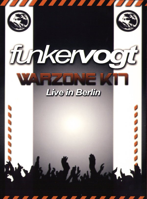 Funker Vogt - Warzone K17 - Live in Berlin 2 DVDs