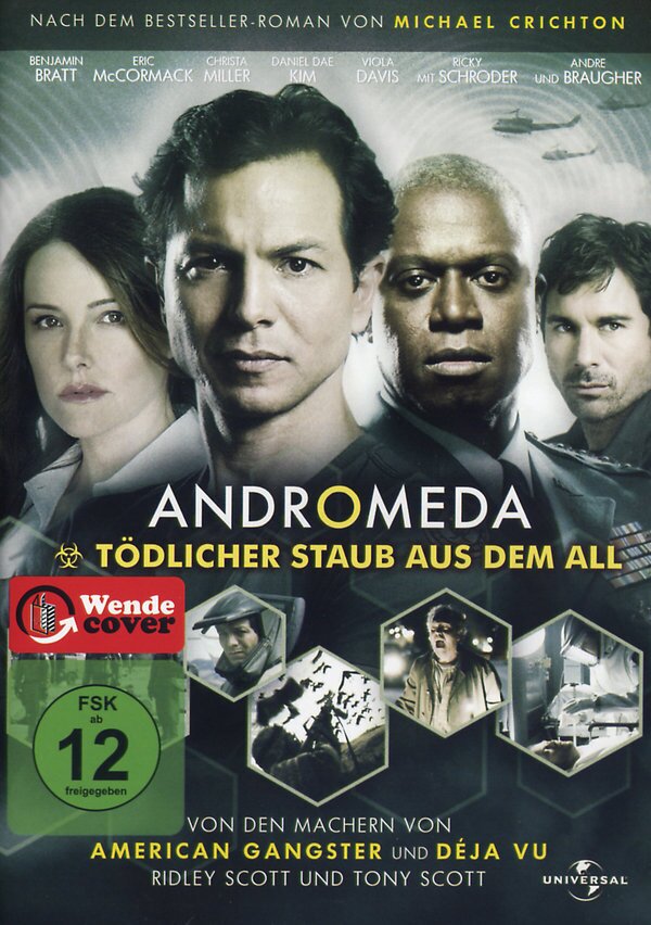 Andromeda - Tödlicher Staub aus dem All - The Andromeda Strain (2008) (2008)