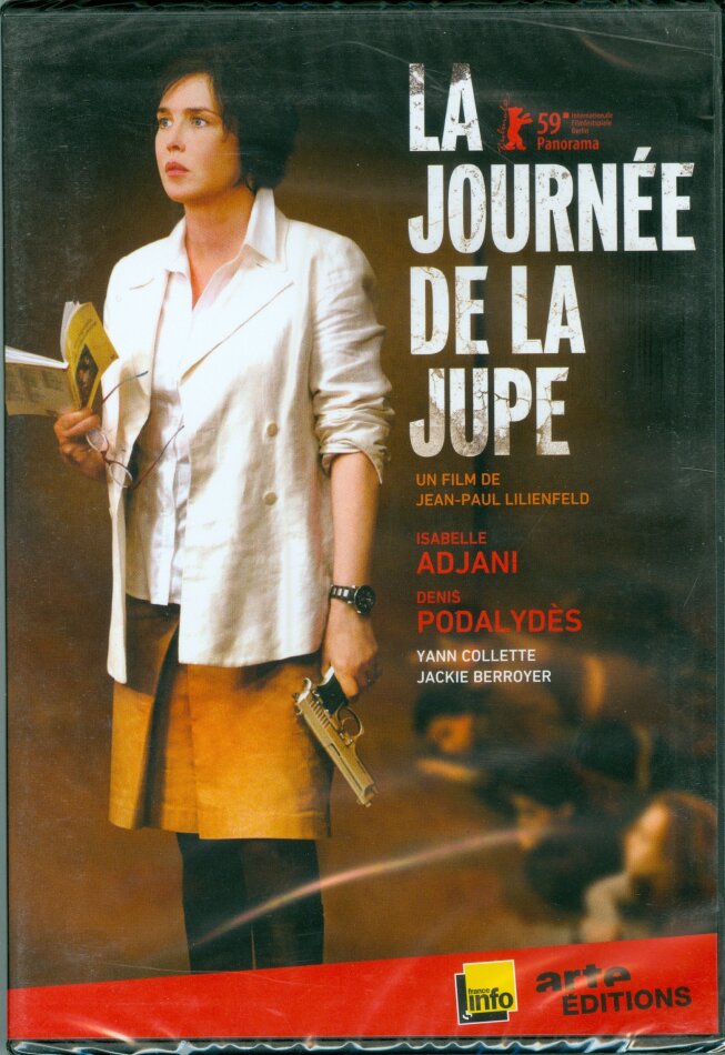 La journée de la jupe (2008) Arte Éditions