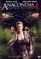 Anacondas 4 - Sur la piste du sang (2009)