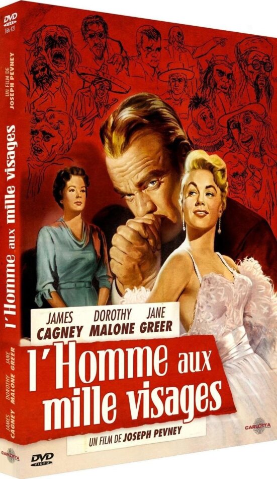 L'homme aux mille visages (1957)
