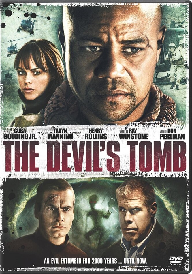 The Devil's Tomb (2009)