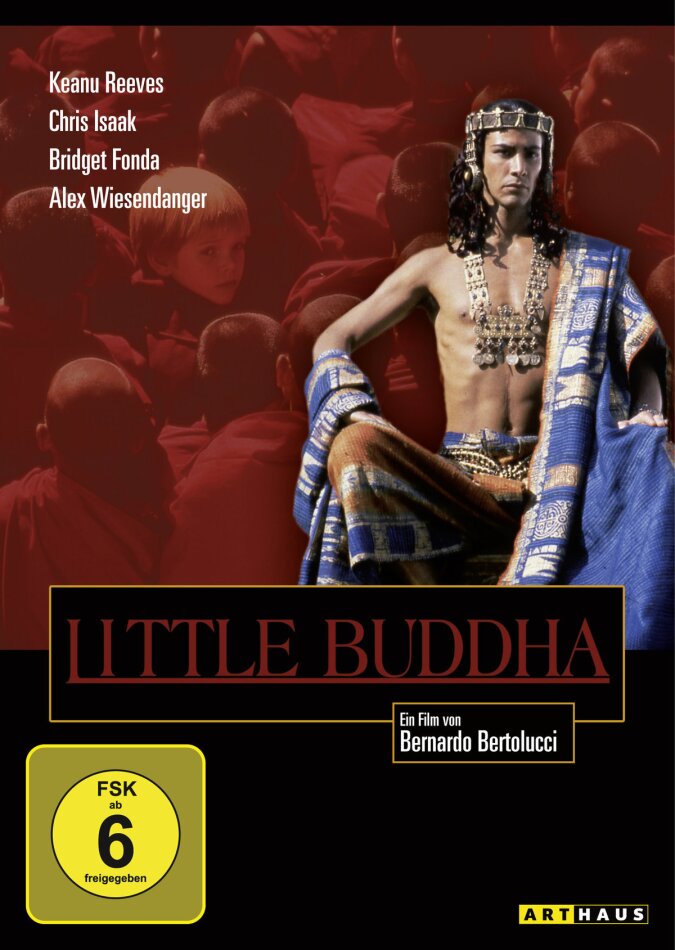 Little Buddha (1993) Single Edition
