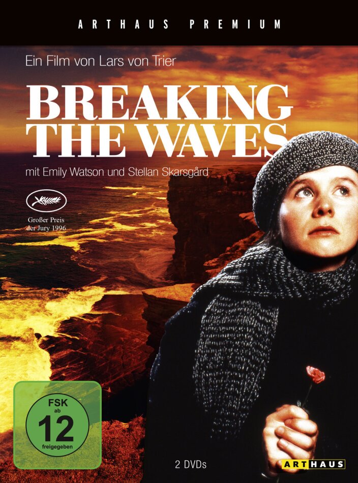 Breaking the Waves - (Arthaus Premium 2 DVDs) (1996)