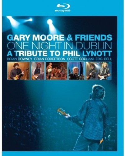 Moore Gary - One Night in Dublin - A Tribute to Phil Lynott