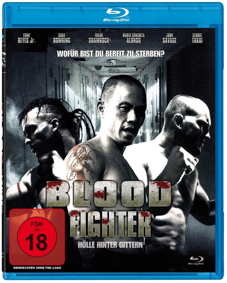 Blood Fighter - Hölle hinter Gittern