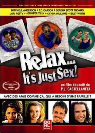 Relax... it's just sex (1998)