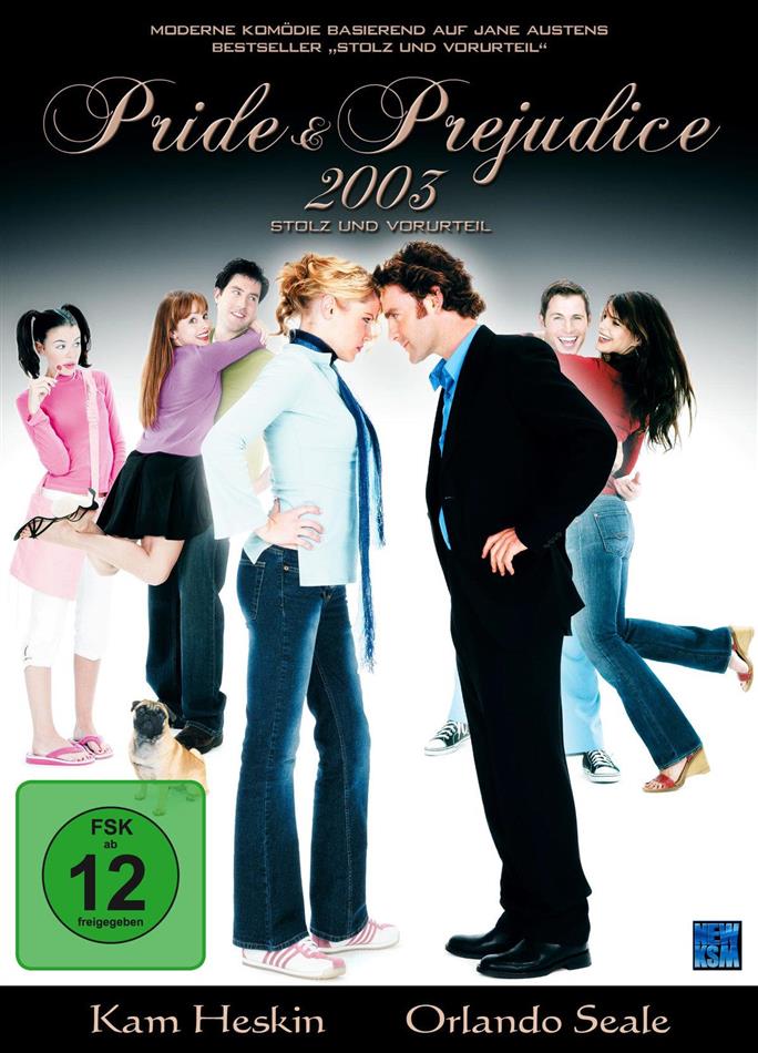 Pride & Prejudice (2003)