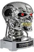Terminator 2 - (Chromée Tête de T-800) - Ultimate Collection (1991) Blu-ray + 3 DVD