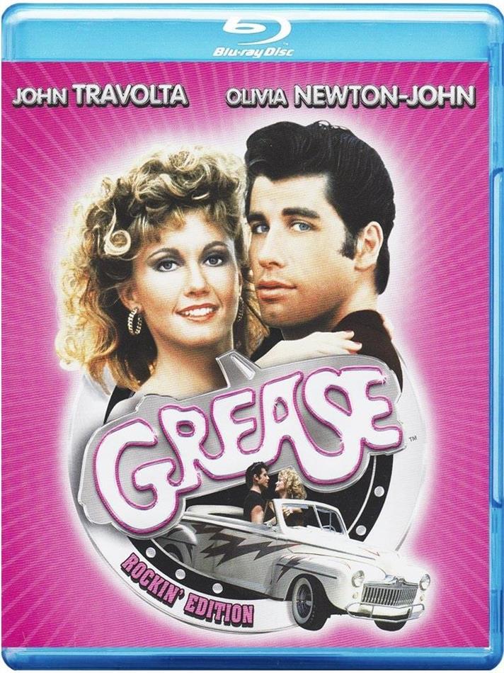 Grease (1978) Rockin' Edition