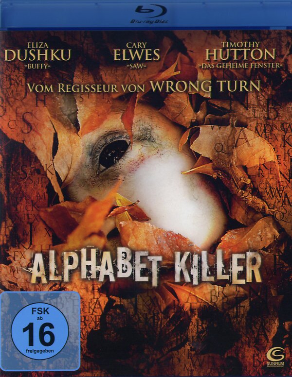 The Alphabet Killer (2008)