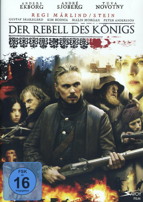 Der Rebell des Königs - Snapphanar