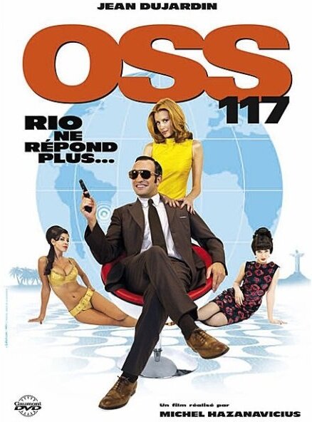 OSS 117 - Rio ne répond plus (2009)