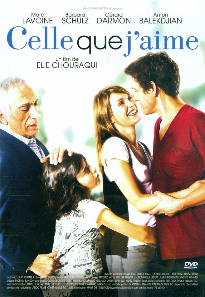 Celle que j'aime (2009)
