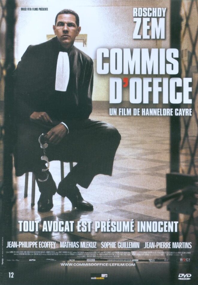 Commis d'office (2009)