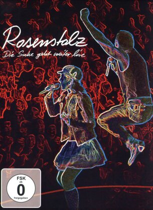 Rosenstolz - Die Suche geht weiter - Live