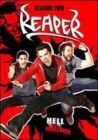 Reaper - Season 2 (4 DVDs)