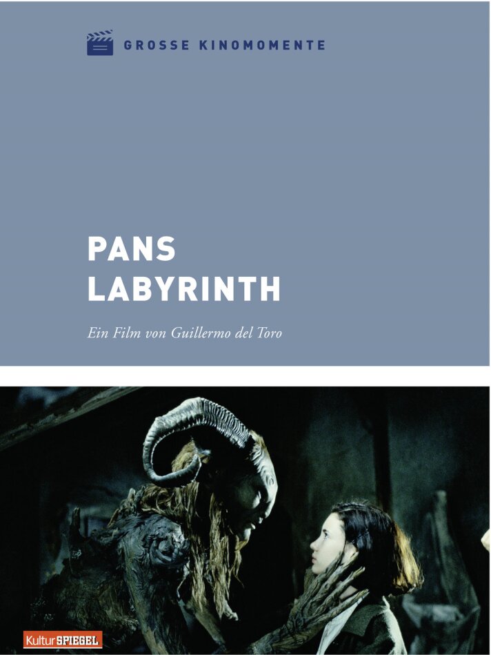 Pans Labyrinth (2006) Grosse Kinomomente