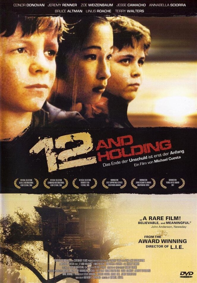 12 and Holding